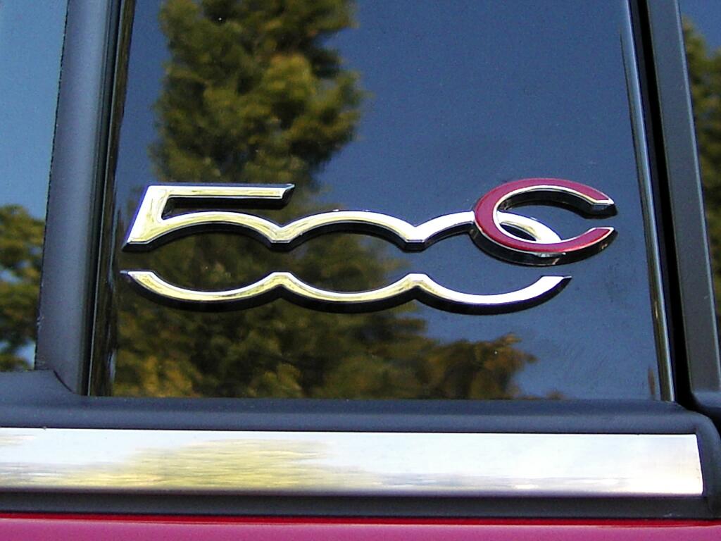 500: Fiat 500C: Erinnerung an einen Klassiker