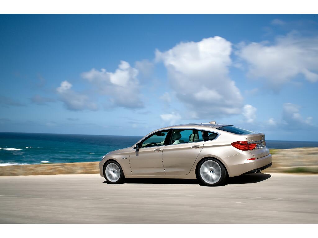 AA 2009: BMW mit fünf Weltpremieren vertreten