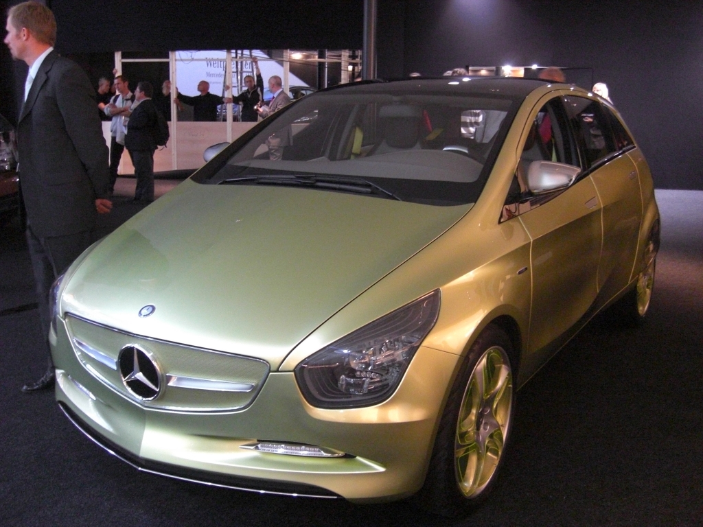 AMI Leipzig: Mercedes-Benz plädiert für Reichweite:
