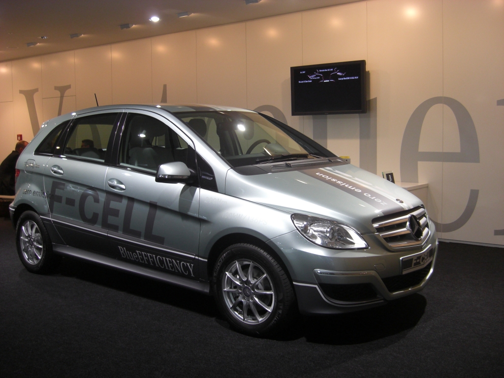 AMI Leipzig: Mercedes-Benz plädiert für Reichweite:
