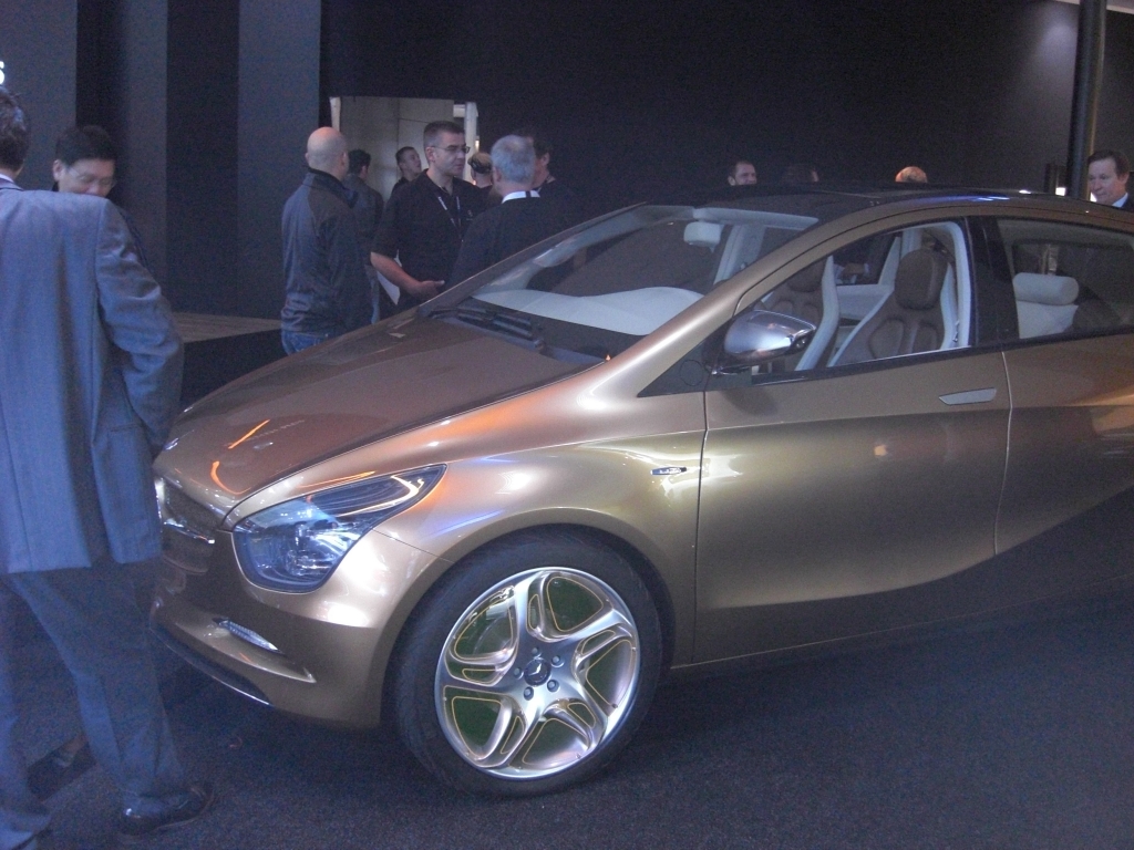 AMI Leipzig: Mercedes-Benz plädiert für Reichweite: