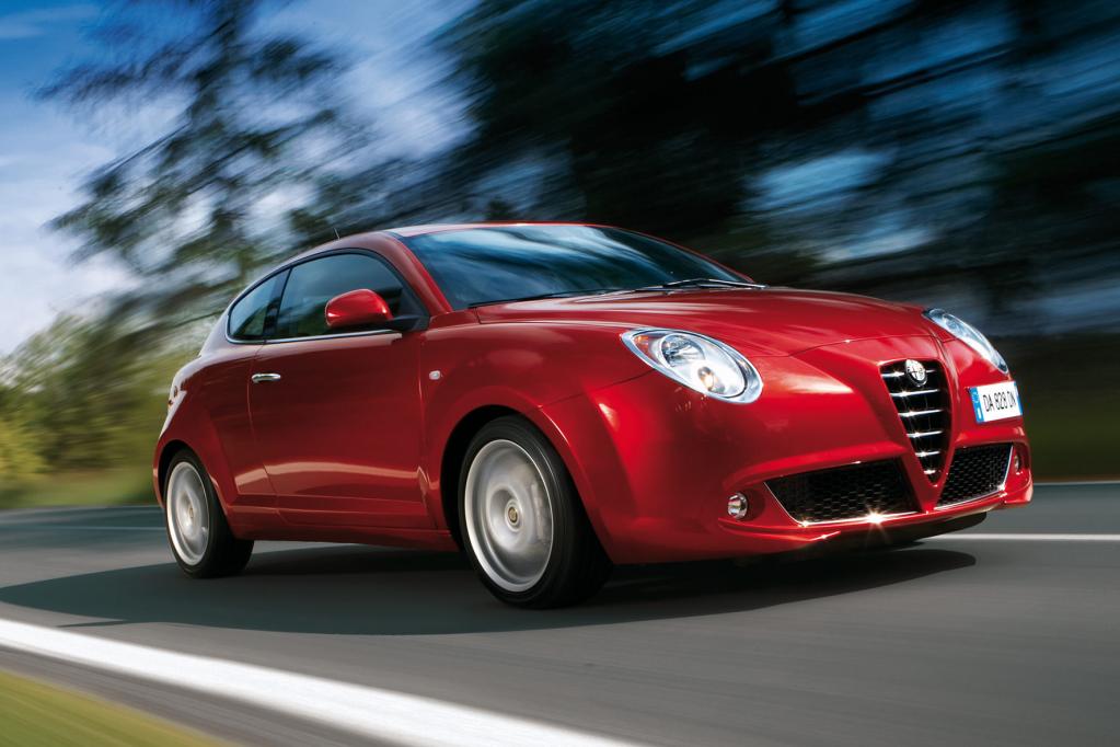Alfa Mito Multi Air: Mehr Durchzug, weniger Verbrauch 