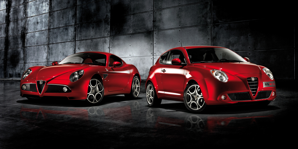 Alfa Romeo Mito startet mit neuem Multi Air-Motor 