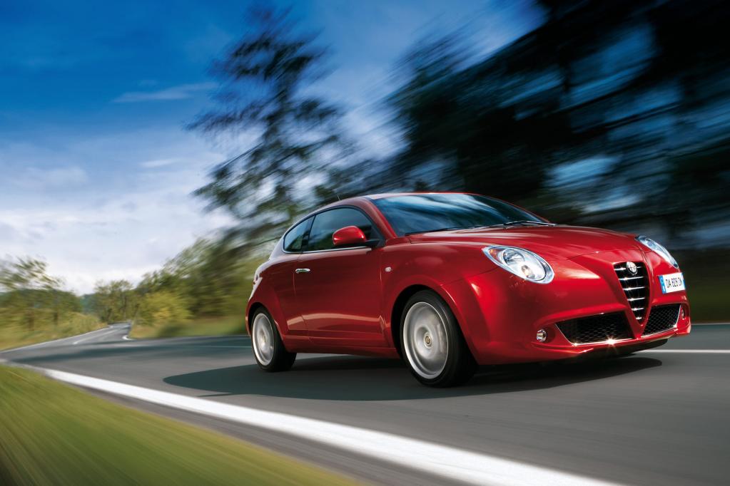 Alfa Romeo Mito startet mit neuem Multi Air-Motor 