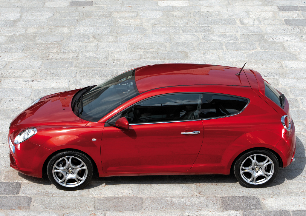 Alfa Romeo Mito startet mit neuem Multi Air-Motor 