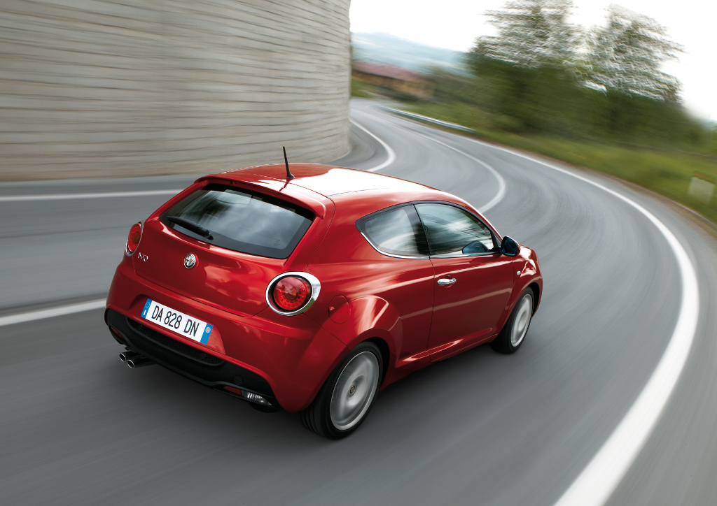 Alfa Romeo Mito startet mit neuem Multi Air-Motor 