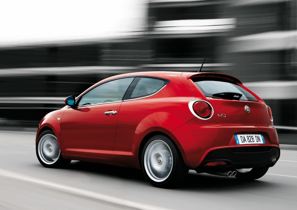 Alfa Romeo Mito startet mit neuem Multi Air-Motor 