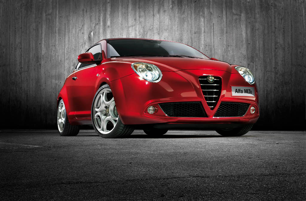 Alfa Romeo Mito startet mit neuem Multi Air-Motor 