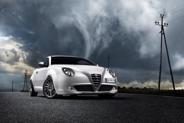 Alfa Romeo zeigt Kleeblatt-Mito auf der IAA 