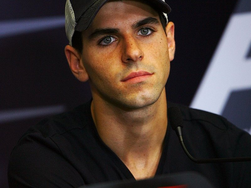 Alguersuari fährt Kartrennen: Ein Privileg in meinem Alter
