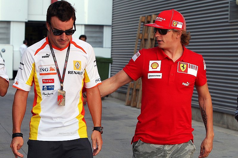 Alonso freut sich auf Ferrari: McLaren hat noch nichts entschieden