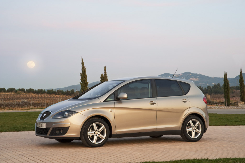 Altea: Seat Altea gewinnt Designpreis 