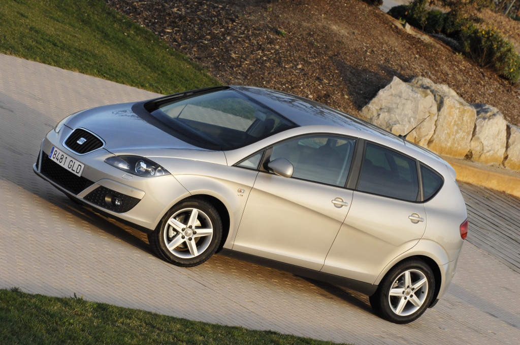 Altea: Seat Altea gewinnt Designpreis 