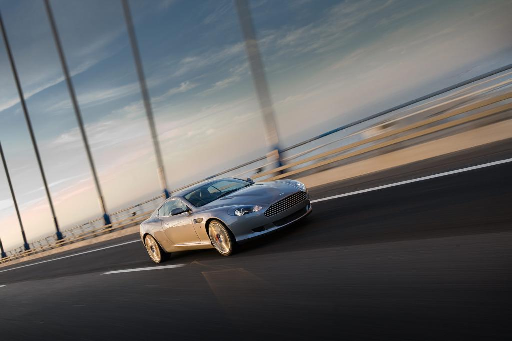 Aston Martin: Kundenbindung auf der Rennstrecke 