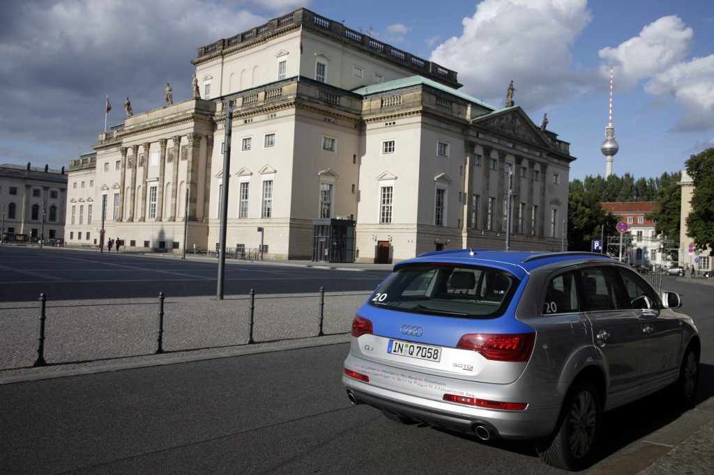 Audi Efficiency Challenge 4