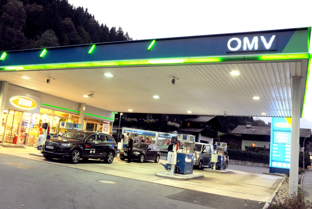 Audi Efficiency Challenge: Ankunft in Kitzbühl