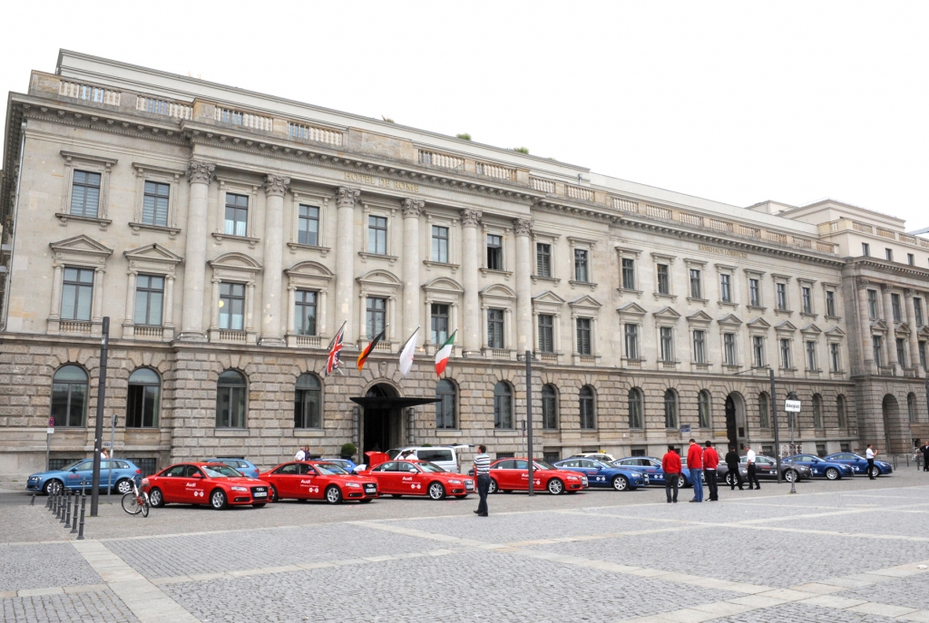 Audi Efficiency Challenge: Ankunft in Prag