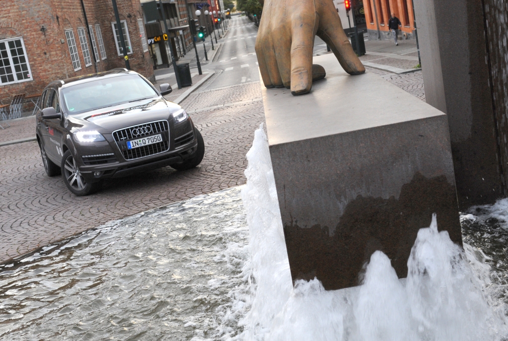 Audi Efficiency Challenge: Heute in Berlin 