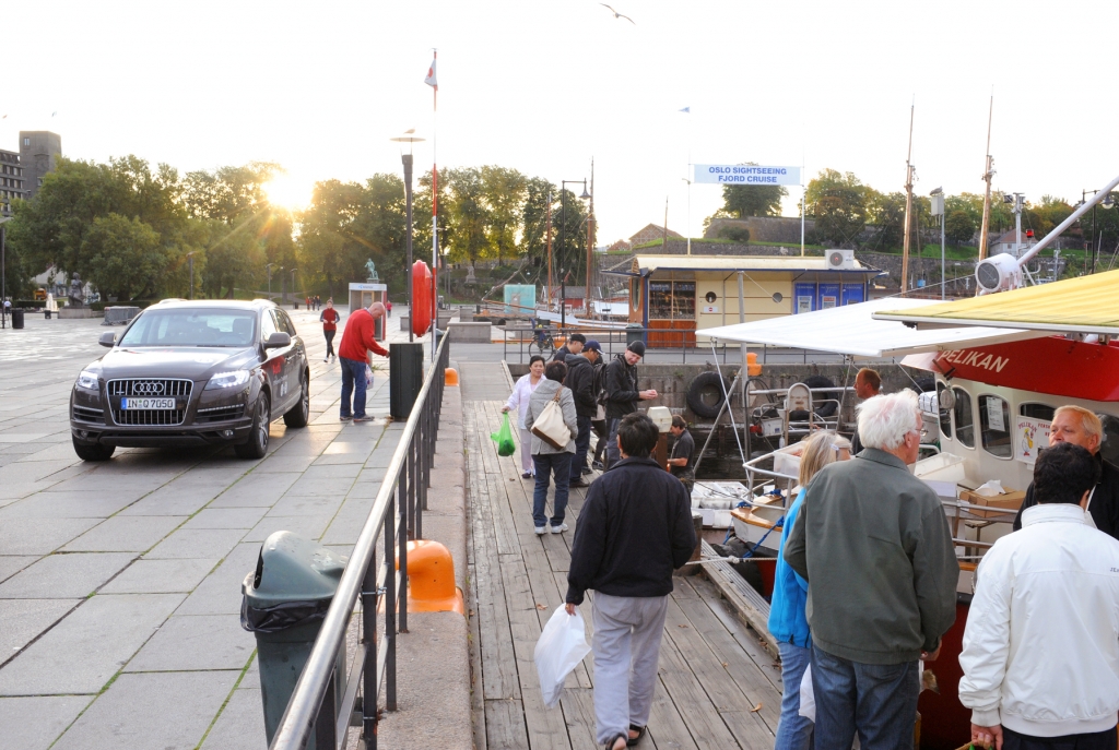 Audi Efficiency Challenge: Heute in Berlin 