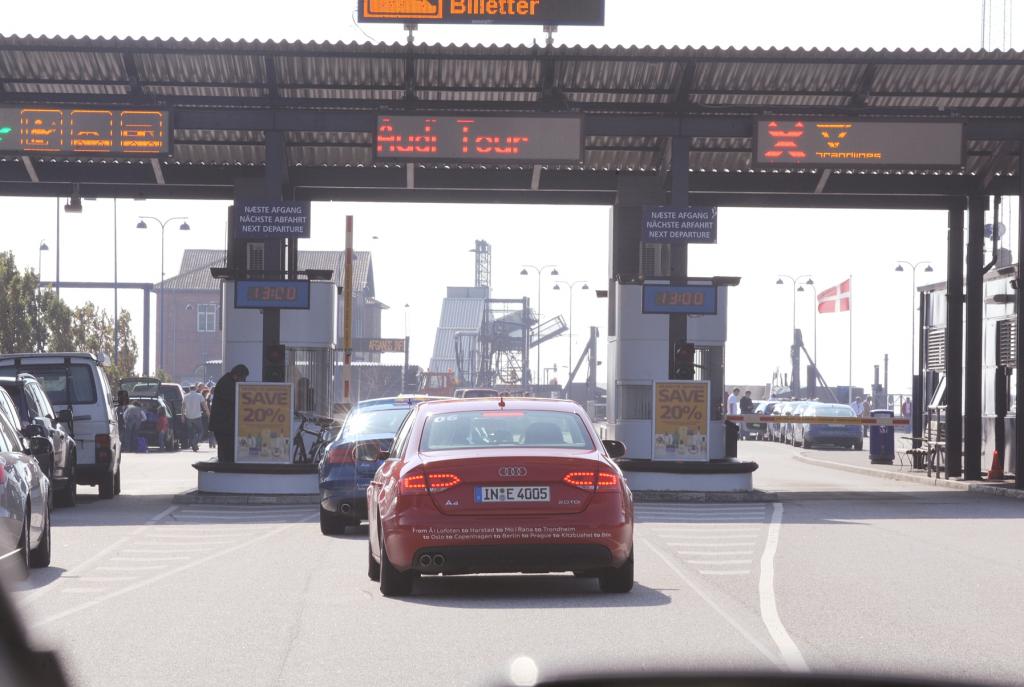 Audi Efficiency Challenge: Zwischenbilanz in Berlin