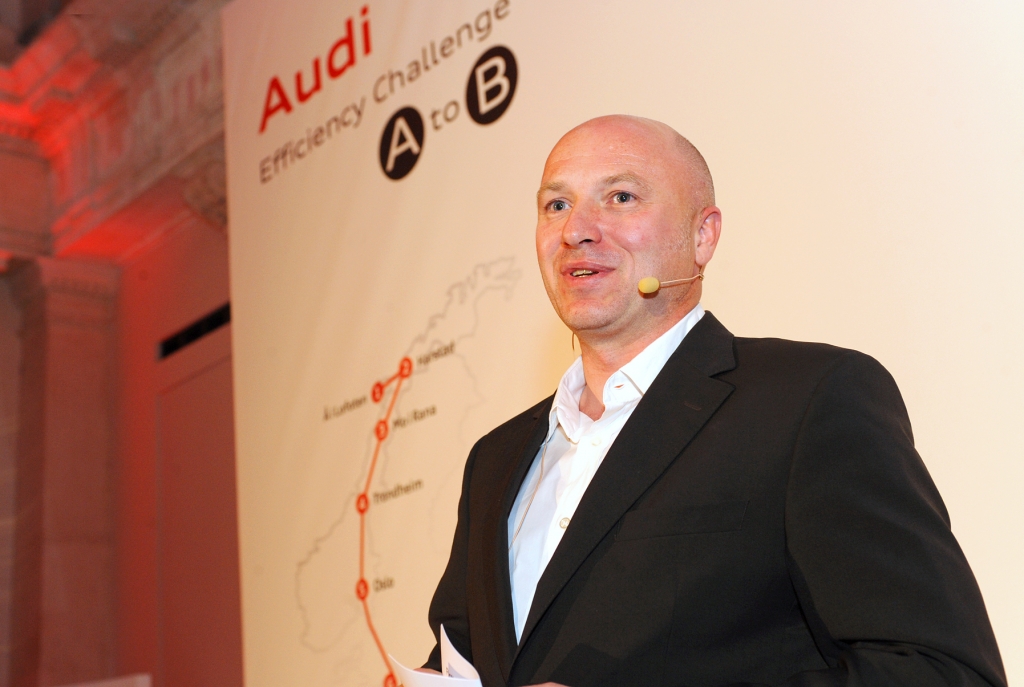 Audi Efficiency Challenge: Zwischenbilanz in Berlin