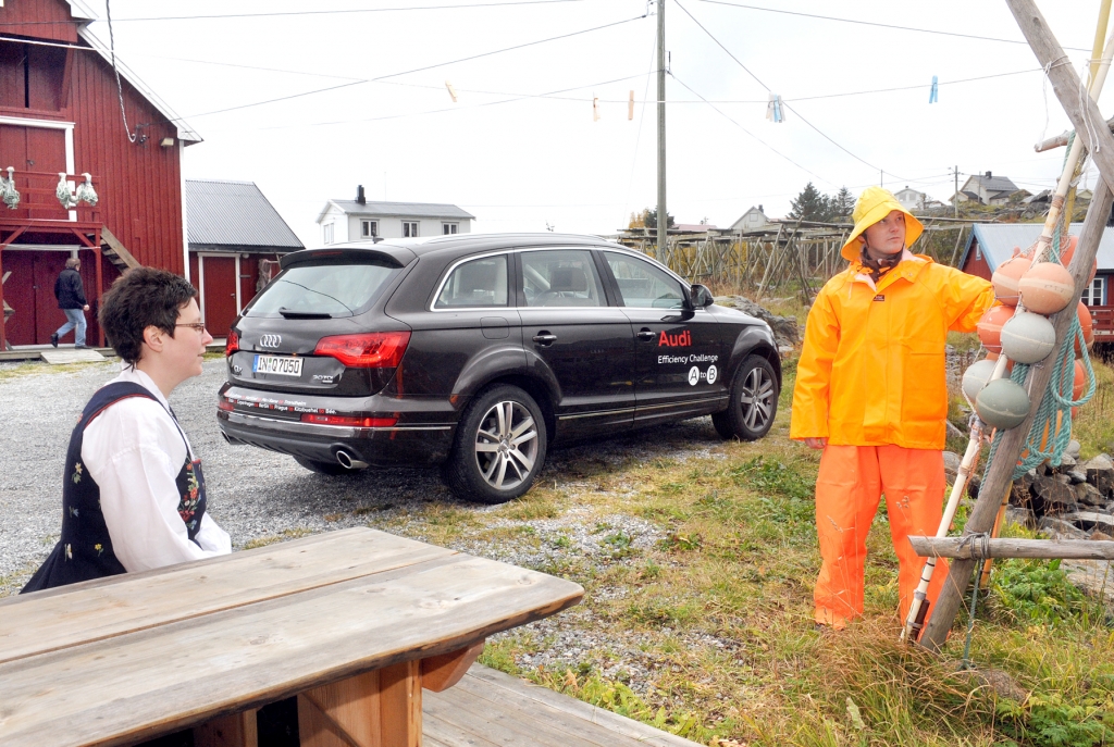 Audi Efficiency Challenge gestartet 