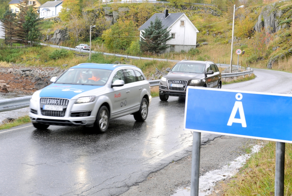 Audi Efficiency Challenge gestartet 