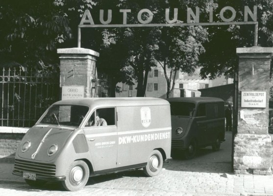 Audi ist seit 60 Jahren Audi in Ingolstadt