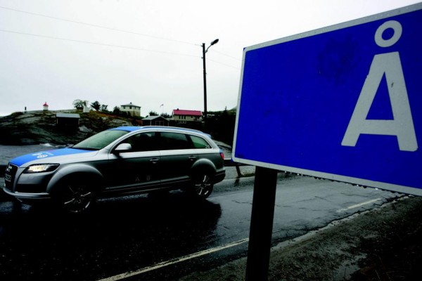 Audi startet Langstrecken-Effizienztest 