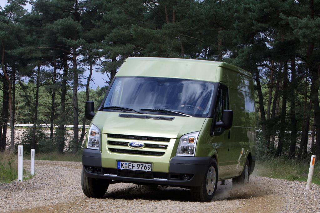 Bäckereien wählen den 'Bäckertransporter 2009' 