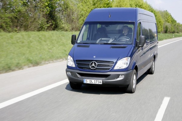 Bäckereien wählen den ''Bäckertransporter 2009'' 