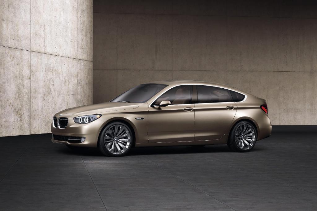 BMW 5er Gran Turismo: Alleskönner mit luxuriösem Ambiente  - Bild