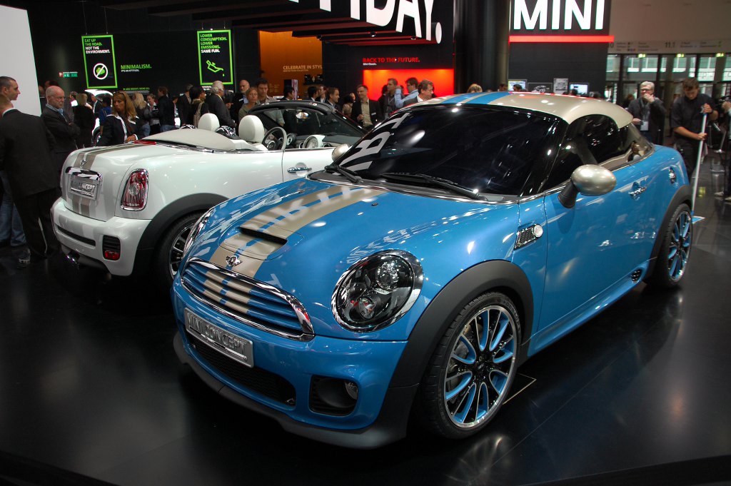 BMW Mini