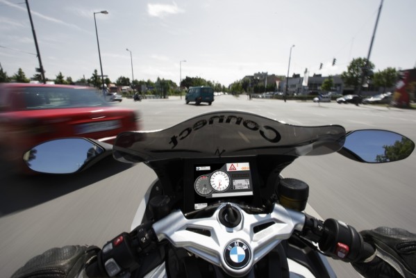 BMW Motorrad blickt optimistisch in die Zukunft 