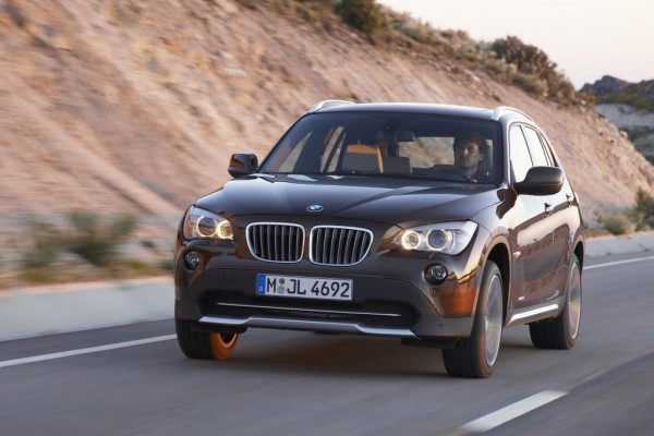 BMW X1: Der Sportwagen unter den Kompakt-SUVs 
