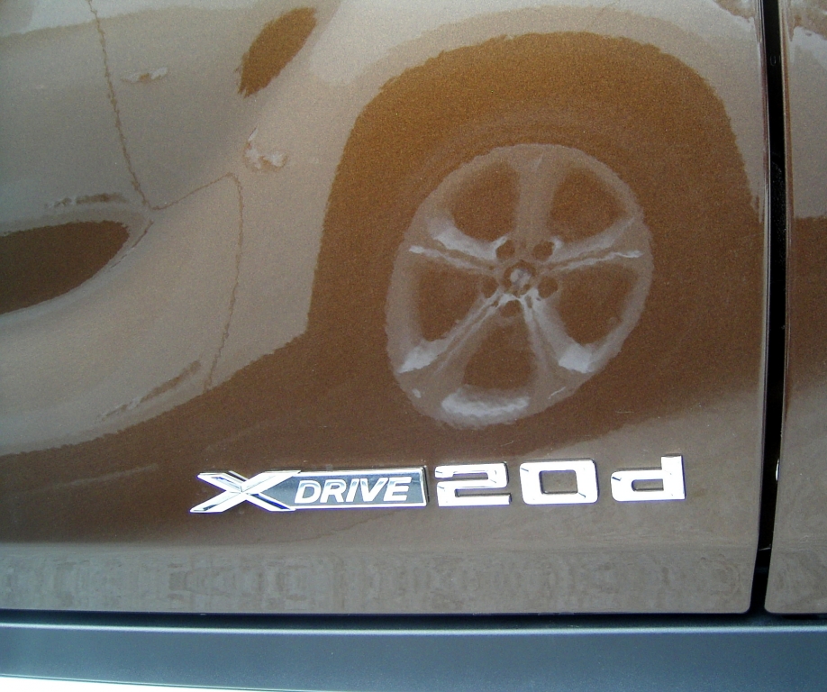BMW X1: Erstmals Heckantrieb in einer X-Baureihe