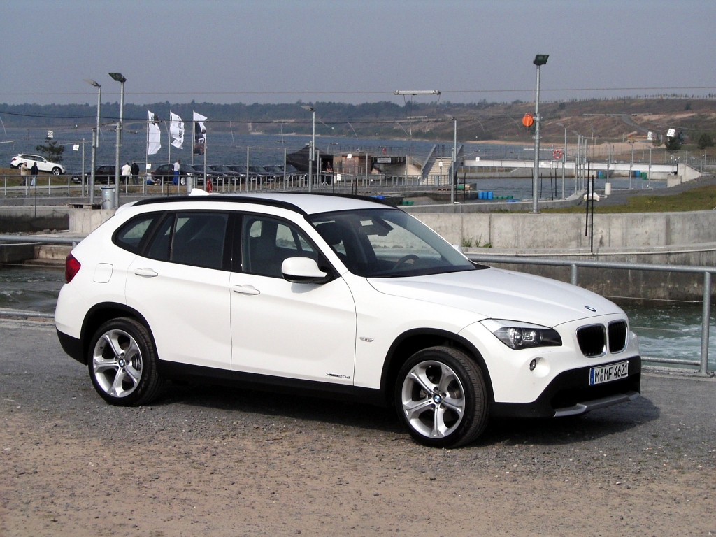 BMW X1: Erstmals Heckantrieb in einer X-Baureihe