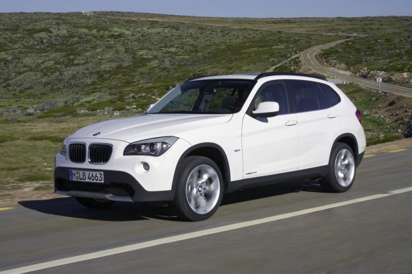 BMW X1 Produktion ist in Leipzig angelaufen - Bild