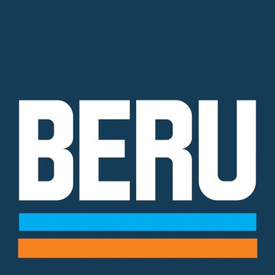 Beru-Umsatz sinkt um 37,5 Prozent