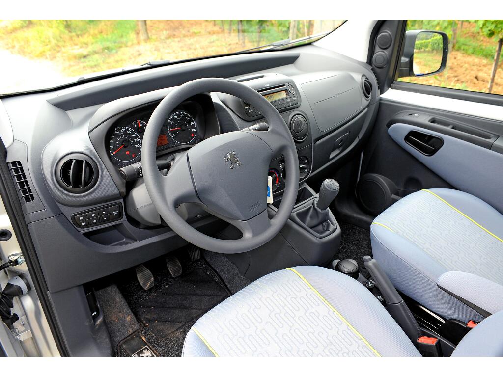 Bipper: Pressevorstellung: Peugeot Bipper Tepee - Vom Lastesel zum Familien-Van