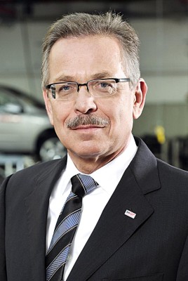 Bosch: ''Erste Zeichen der Erholung''