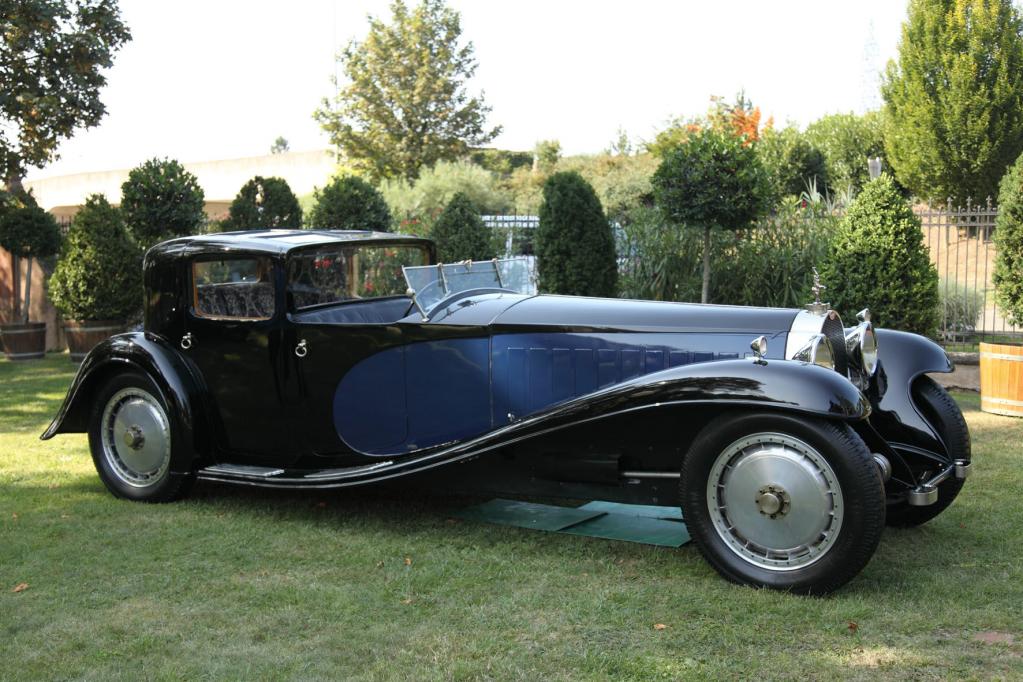 Bugatti - Ein Mythos wird 100 Jahre alt  - Bild(2)
