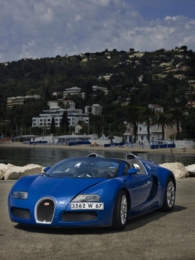 Bugatti - Ein Mythos wird 100 Jahre alt  - Bild(3)