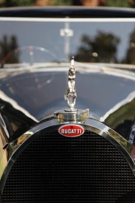 Bugatti - Ein Mythos wird 100 Jahre alt 