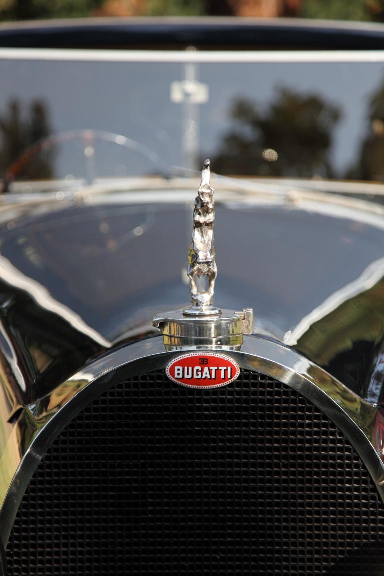 Bugatti - Ein Mythos wird 100 Jahre alt 