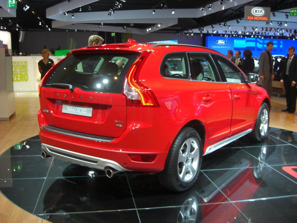 C30: Vorstellung Volvo C30: Mit nur 3,9 Litern unterwegs   