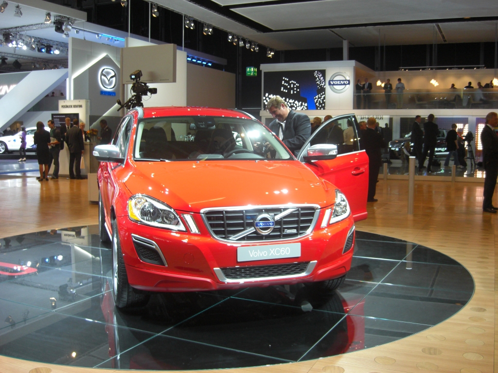 C30: Vorstellung Volvo C30: Mit nur 3,9 Litern unterwegs   