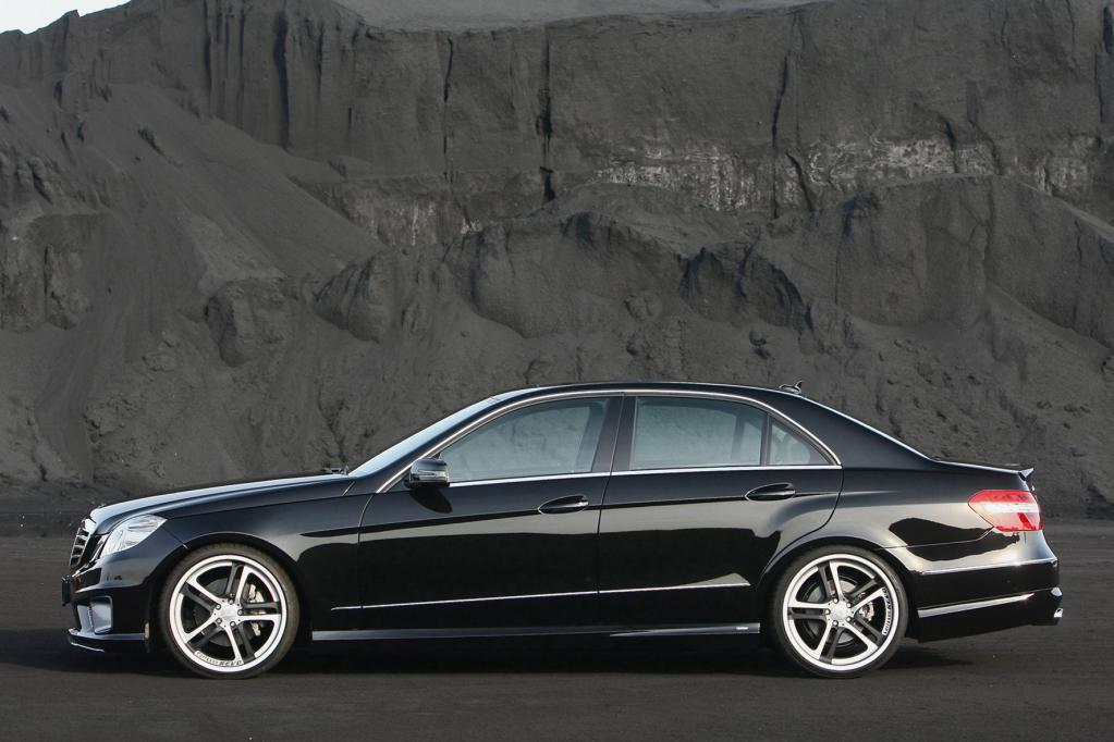 Carlsson veredelt Mercedes E 63 AMG 