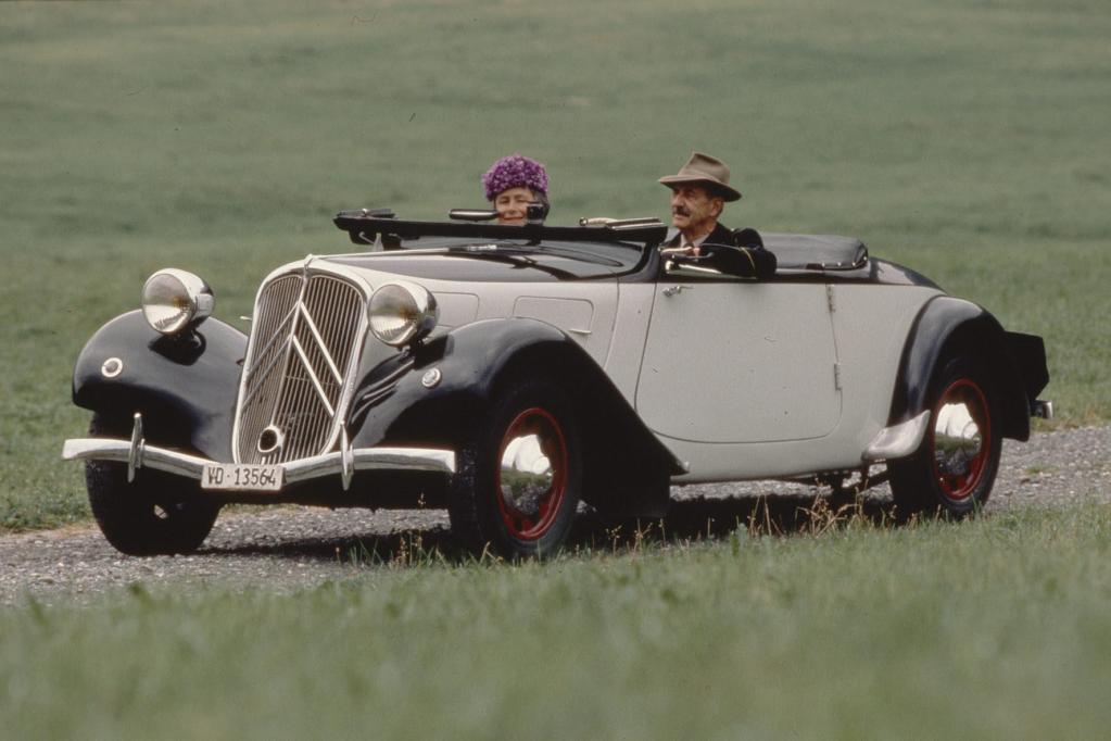 Citroen - Bild