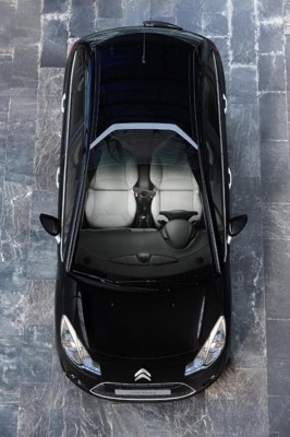 Citroen C3 besitzt größten Frontscheiben-Sonnenschutz 